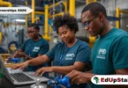Rand Water: Water and Wastewater Treatment Process Operations Learnership Programme 2026 – NQF Level 2