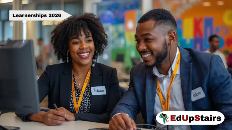 Eskom YES Programme Customer Service Opportunities in Distribution (X20 Posts) 2026