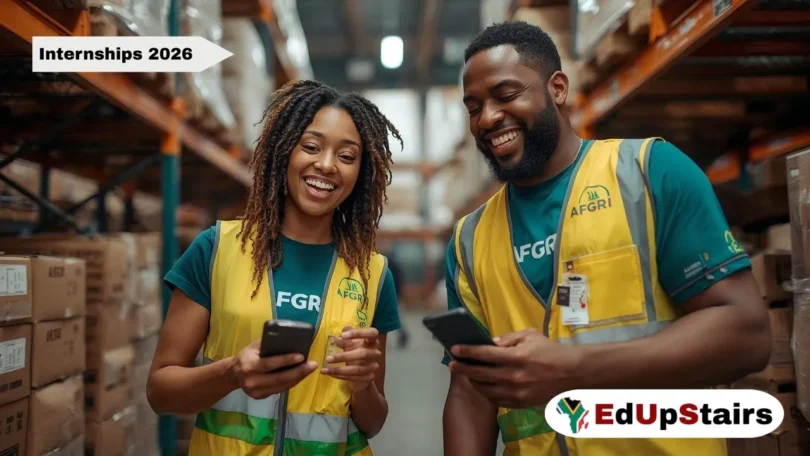 AFGRI Logistics Internship Programme 2026