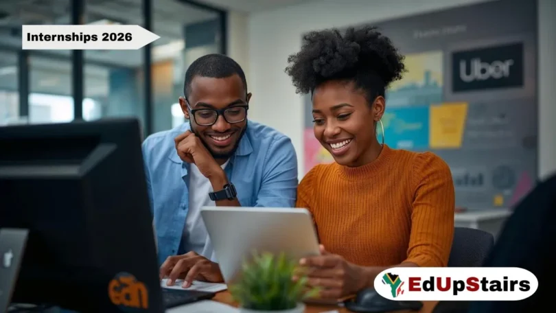 Uber Operations Internship Programme 2026