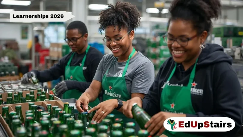 HEINEKEN Beverages Packaging Operations NQF 3 Learnership Programme 2026