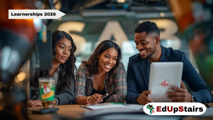 South African Breweries (SAB) Sales & Marketing Learnership Programme 2026