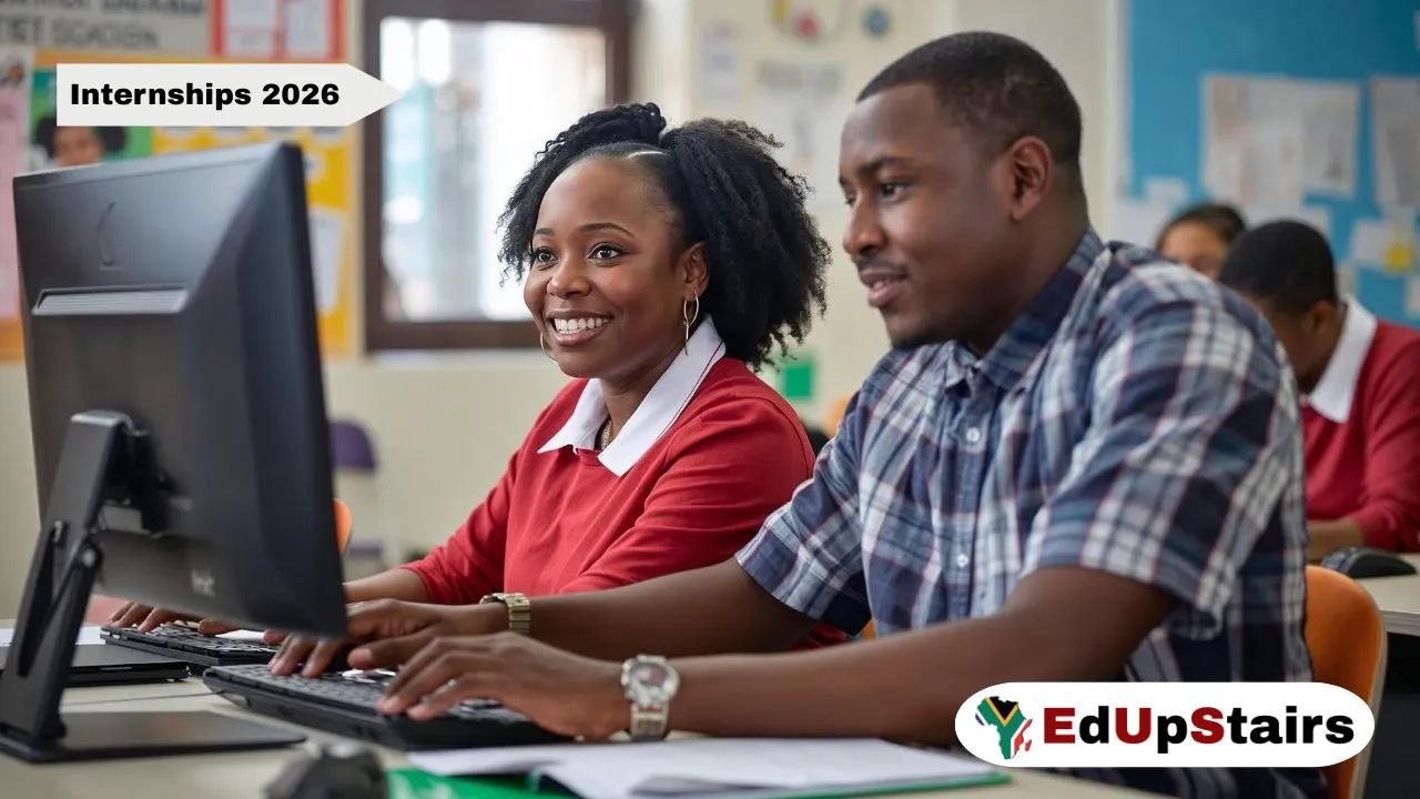 Majuba TVET College & FASSET Office Administration Internships (NCV Level 4) 2026 (X40 Posts)