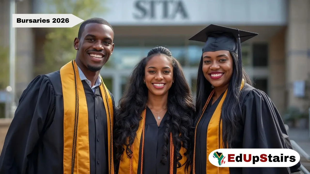 SITA External Bursary Programme 2026 Now Open