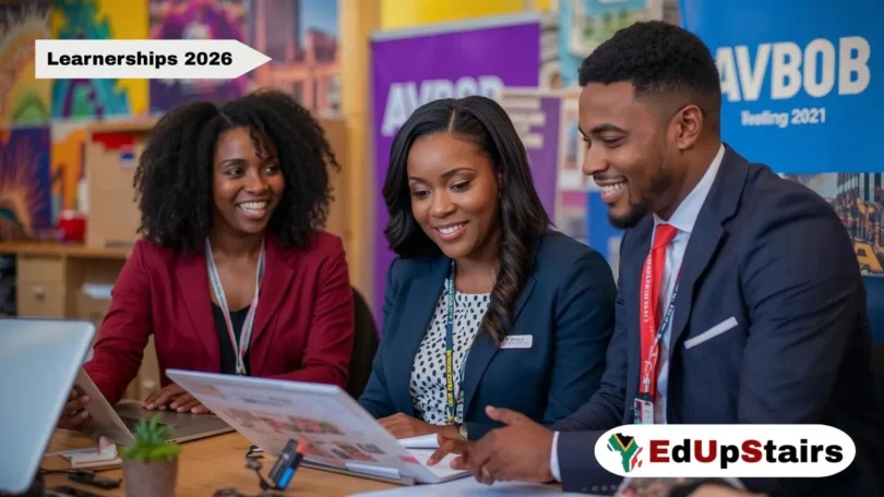 AVBOB & INSETA Long Term Insurance Learnership Programme 2026 for Unemployed Youth (NQF Level 4)