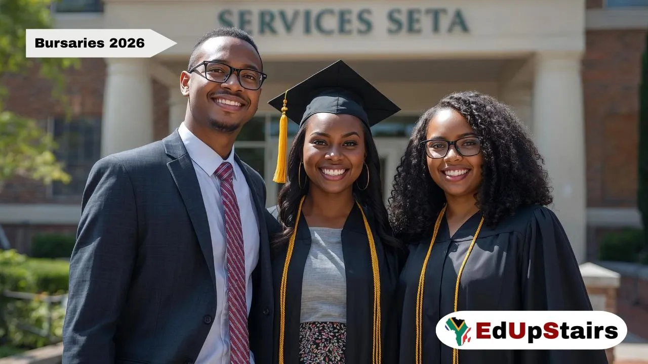 Durban University of Technology (DUT) Opens Services SETA Bursary Programme 2026/2027