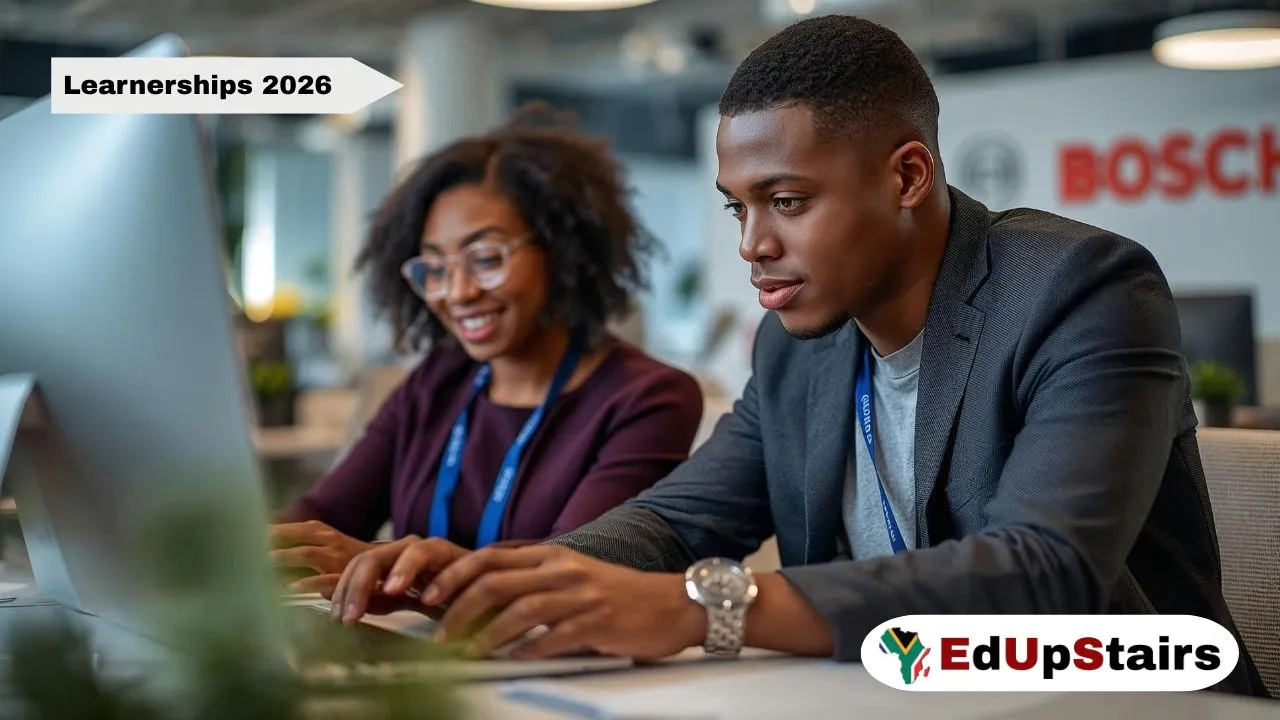 Bosch Junior Business Administrator Learnership Programme 2026