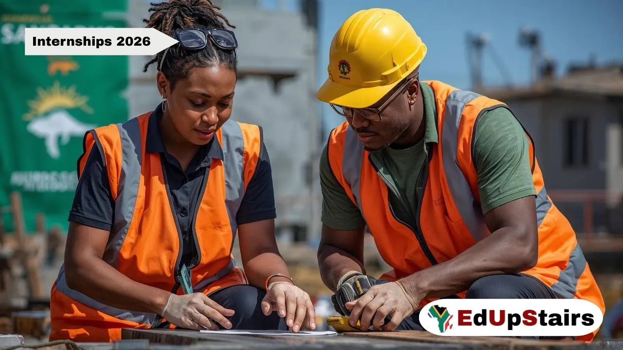 SANParks Internship Programme Opportunities 2026