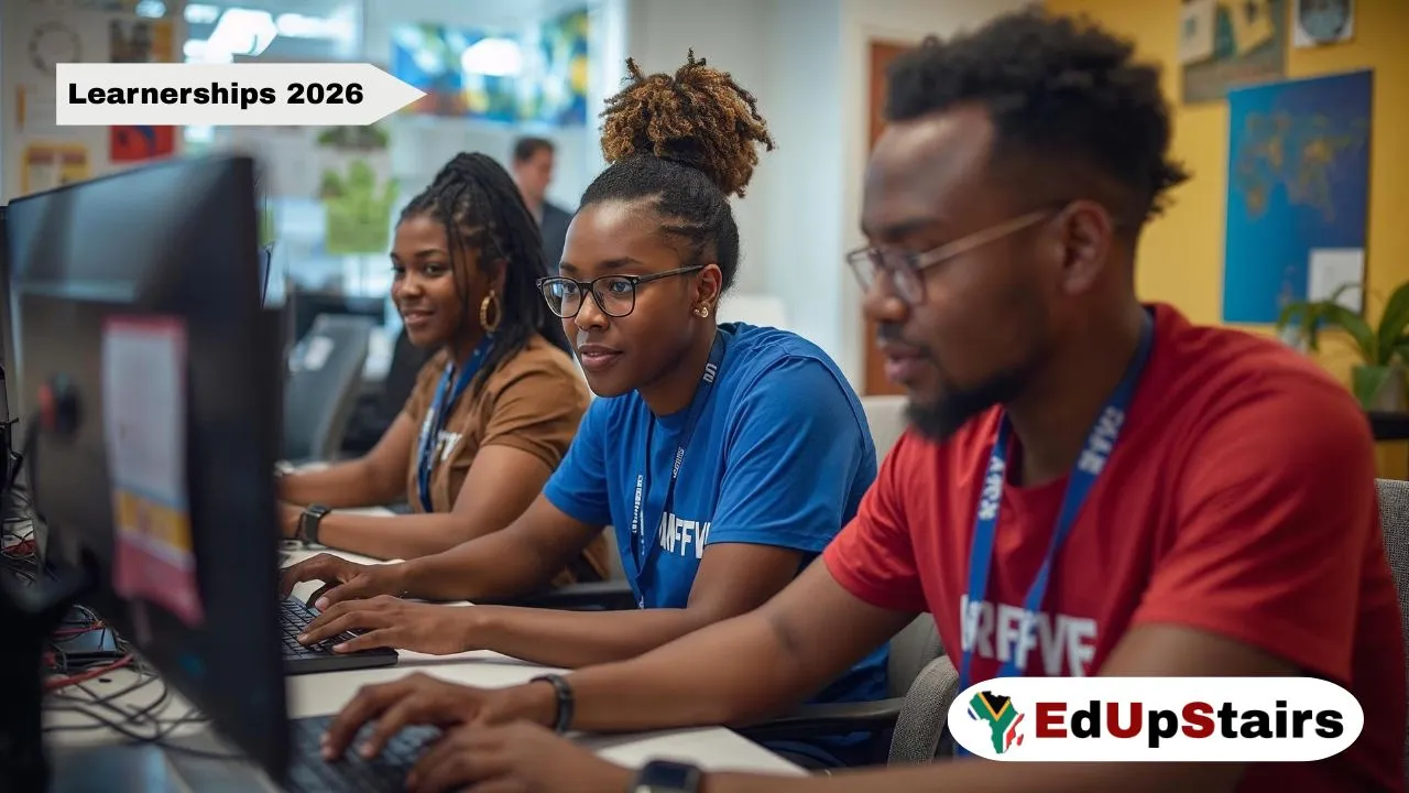 NFVF National Archives Digitisation Project (PESP Phase 6) for Unemployed Youth 2026