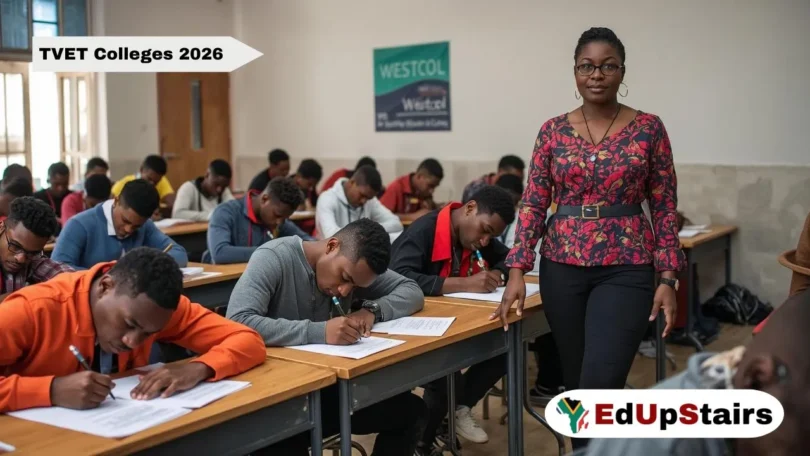 Western TVET College Opens Applications for External Invigilators 2026