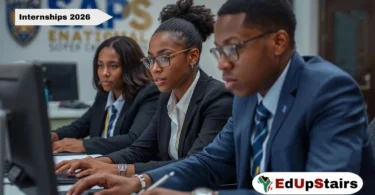 SAPS & SASSETA Graduate Internship Programme 2026 (Multiple Fields Across South Africa)