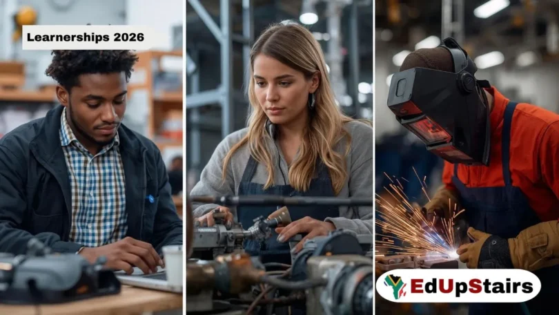 6 Learnerships Requiring Matric Closing Soon in March 2026 – Apply Before the Deadline