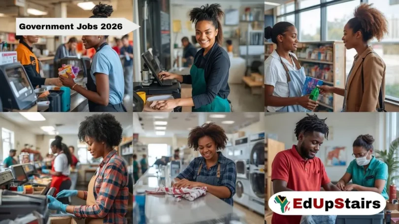 Government Entry-Level Jobs (Matric Applicants) Closing Soon in March 2026 – Apply Before the Deadline