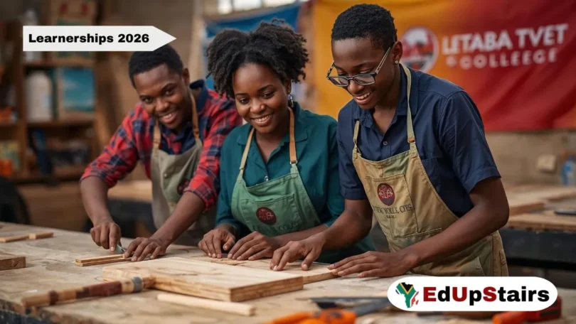 Letaba TVET College Announces 2026 Learnerships and ARPL Trade Programmes (X110 Posts)