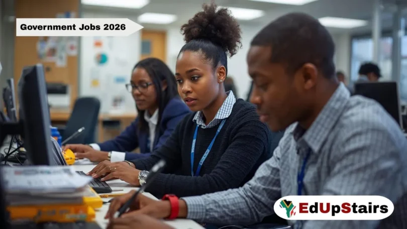 Home Affairs Civic Services Clerks 2026 (X22 Posts)