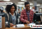 Department of Transport is Hiring NaTIS Cashiers (X63 Posts) for 2026