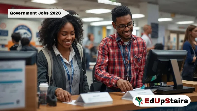 Department of Transport is Hiring NaTIS Cashiers (X63 Posts) for 2026