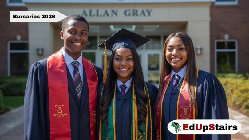 Allan Gray Fellowship Programme Application for Grade 12 Learners 2026