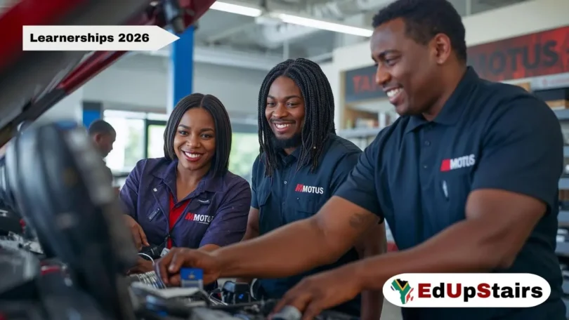 Motus Youth Employment Service (YES) Programme 2026