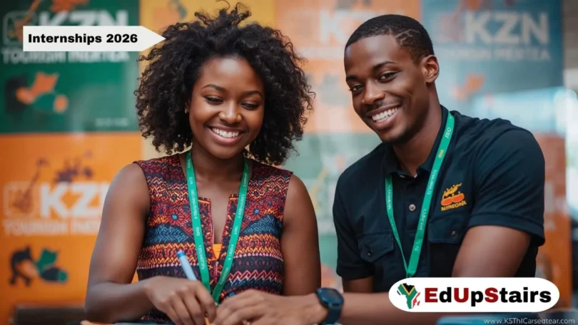 KZN EDTEA Tourism Graduate Development Programme (X82 Posts) 2026 Opens