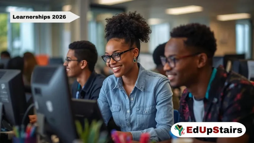 UIF ITR Learnership Programme 2026