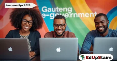 Gauteng e-Government Data Analysis Skills Training Programme for Unemployed Youth 2026