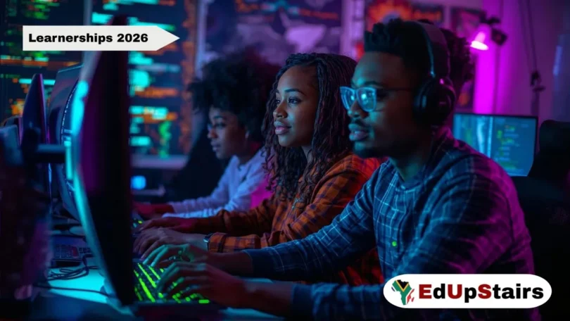 Garden Route Cyber Security Skills Training Programme 2026 Open (X115 Posts)