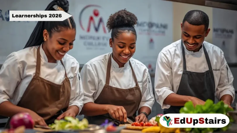 Mopani TVET College Opens 2026 Professional Cookery Learnership Programme