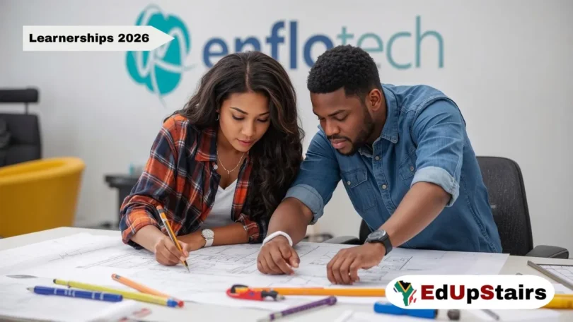 EnFloTech Draughting Learnership Programme 2026 Opens