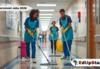 Cleaner Vacancies (X67 Posts) at Gauteng Department of Health 2026