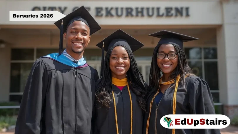 City of Ekurhuleni Community Bursary Programme 2026