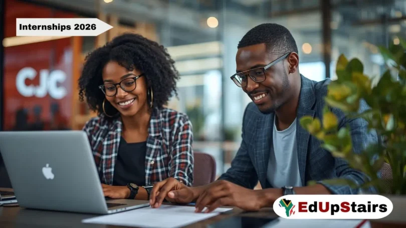 CJC & ETDP SETA Opens 45 Paid Internships for N6 Graduates 2026