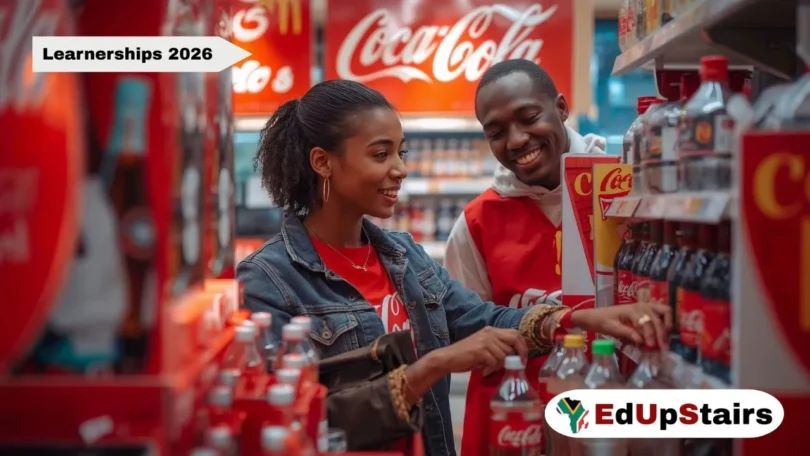 Coca-Cola Beverages SA Visual Merchandiser Learnership Programme 2026 for Unemployed Youth (Nationwide)