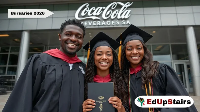 Coca-Cola Beverages SA (CCBSA) Study Buddy Bursary Programme 2026