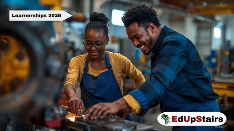 De Beers Group Engineering Learnership Programme 2026