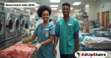 Laundry Worker Vacancies (X35 Posts) at the Gauteng Department of Health 2026