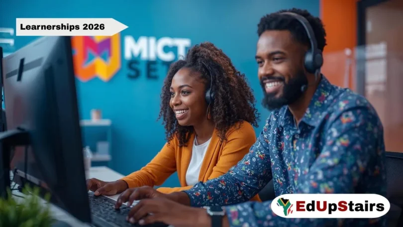Ikusasa Technology Solutions & MICT SETA: Technical Support Learnership Programme 2026 (NQF Level 4)
