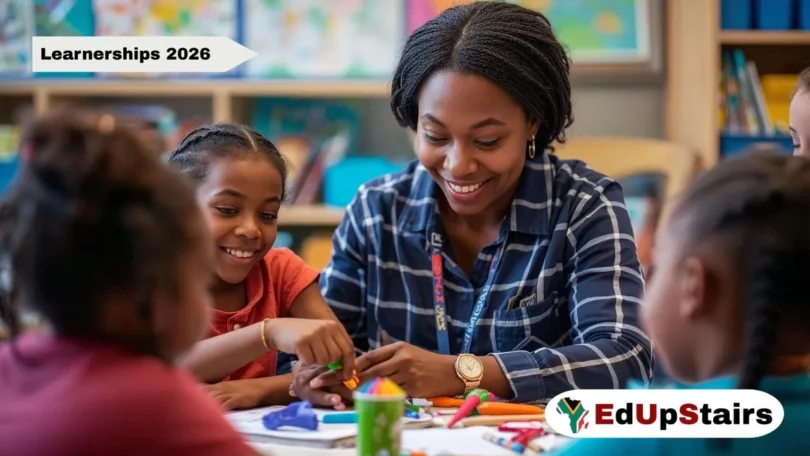 Northlink College ECD Practitioner Level 4 Learnership Programme 2026