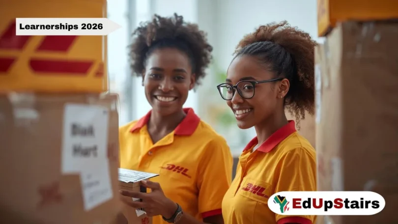 DHL YES 4 Youth Learnership Programme 2026 Intake