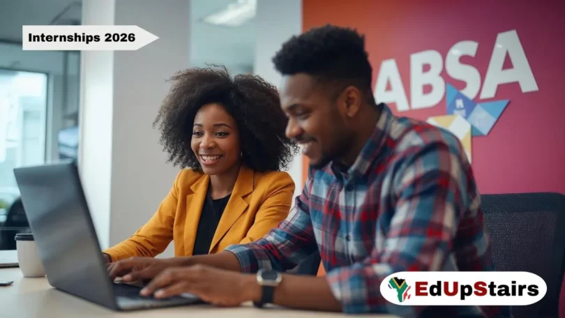 ABSA Marketing and Communication Graduate Internship Programme 2026
