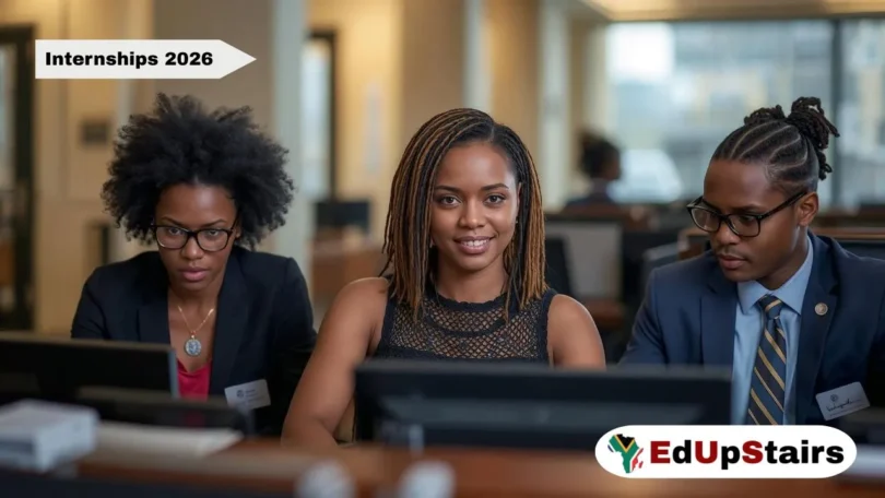 National Treasury TVET Work Integrated Learning (WIL) Programme 2026