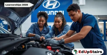 Hyundai Automotive South Africa YES Programme 2026