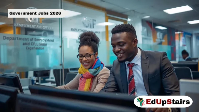 UIF Administration Officers (X45 Posts) at the Department of Employment and Labour 2026
