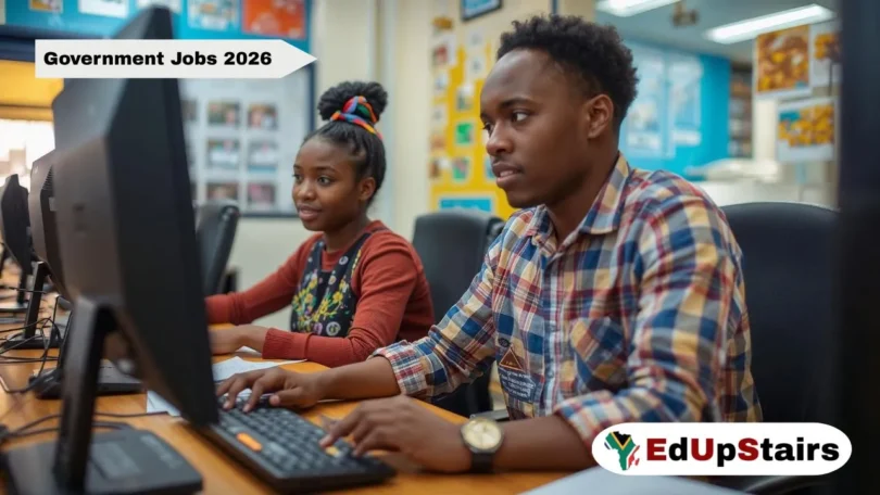 Gert Sibande Municipality EPWP Data Capturer Jobs for Unemployed Youth 2026
