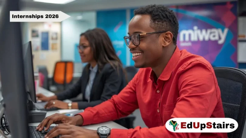 MiWay Client Services Internship Programme 2026