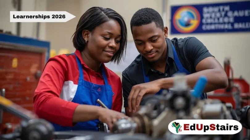 South West Gauteng TVET College & FoodBev SETA Apprenticeship Programme 2026 Intake (X60 Posts)