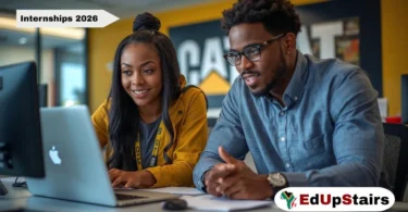 Caterpillar Field Representative Development Programme 2026
