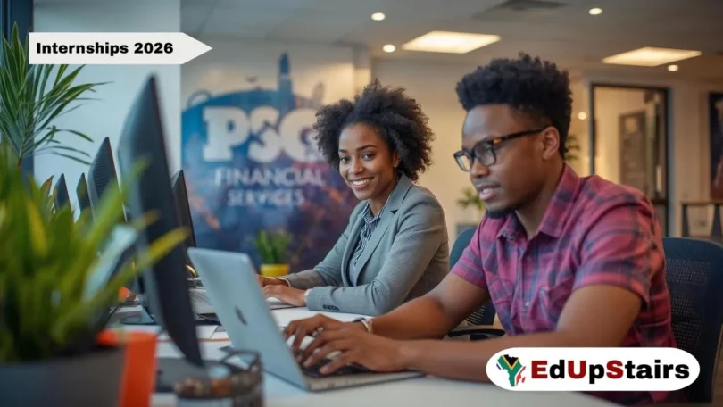 PSG Graduate Internship Programme 2027