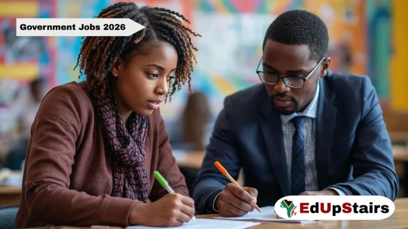 Higher Education and Training (DHET) Examination Assistants & Data Capturer Jobs 2026