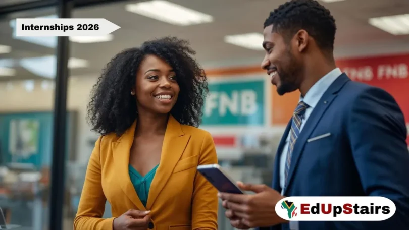 FNB Talent Acquisition Programme 2026 Opens for TVET Graduates